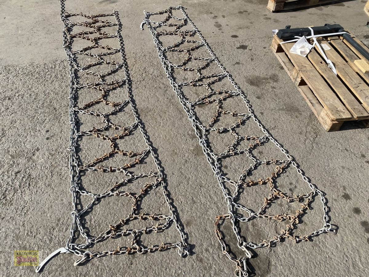 Schneekette a típus Sonstige Netzketten 12.4-28, Gebrauchtmaschine ekkor: Kötschach (Kép 4)