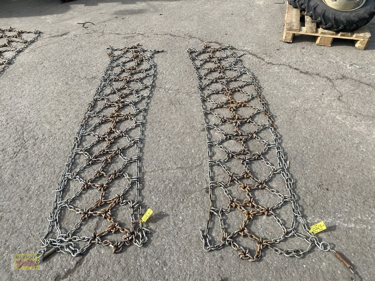 Schneekette типа Sonstige Netzketten 275/80-20, Gebrauchtmaschine в Kötschach (Фотография 1)