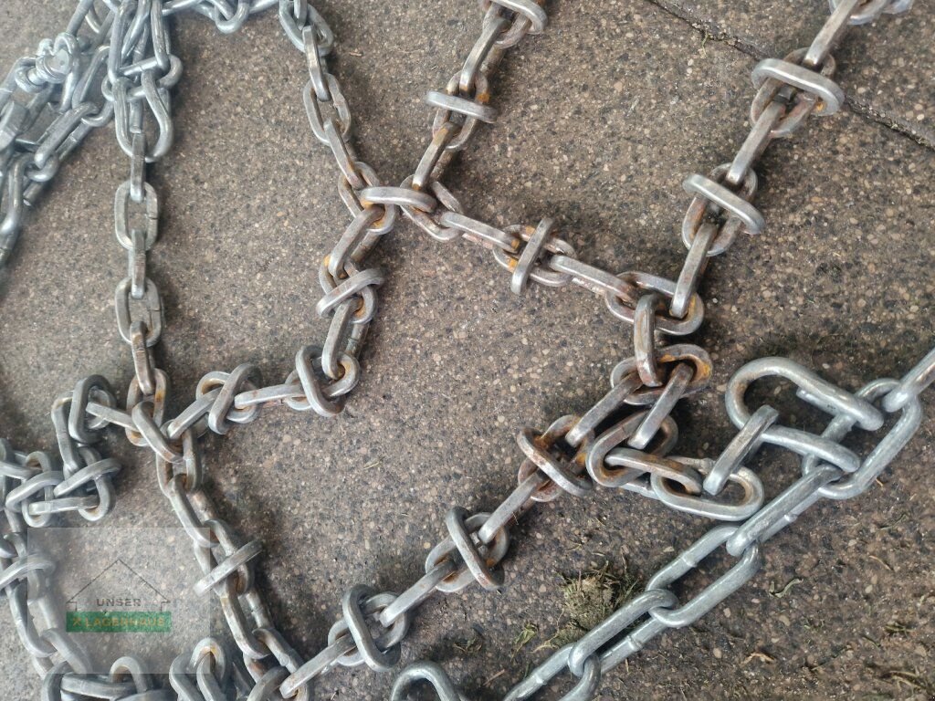 Schneekette van het type Sonstige PEWAG SCHNEEKETTEN 320/70R20 Doppelspur, Gebrauchtmaschine in Amstetten (Foto 5)