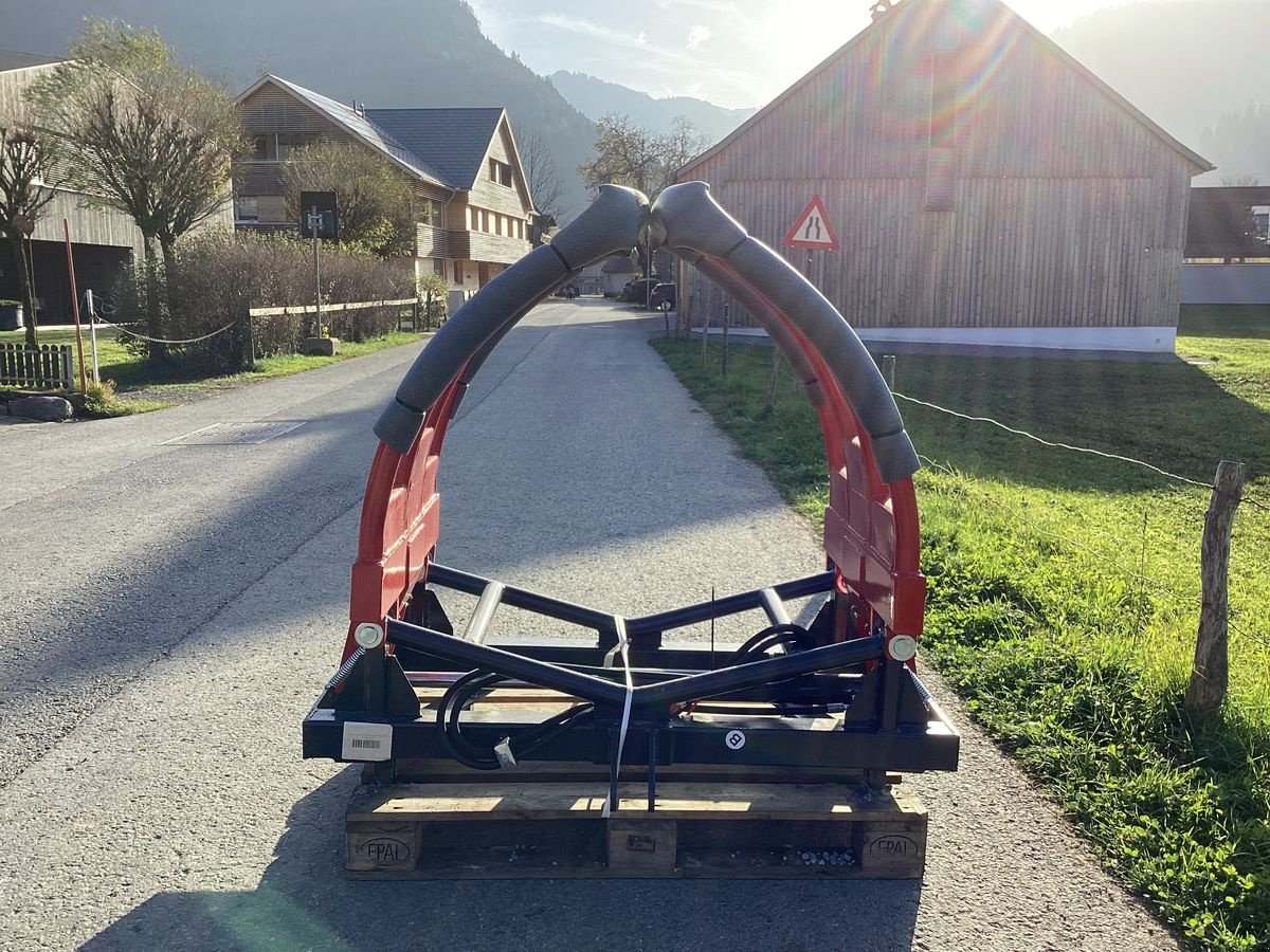 Schneekette typu Sonstige Rundballengreifer 200-70, Gebrauchtmaschine v Bezau (Obrázek 5)