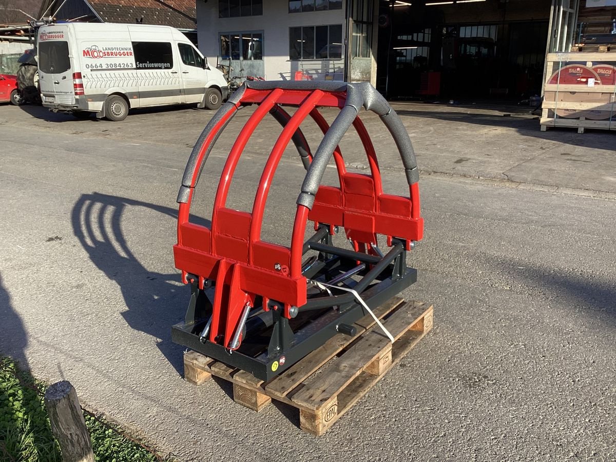 Schneekette typu Sonstige Rundballengreifer 200-70, Gebrauchtmaschine v Bezau (Obrázek 7)