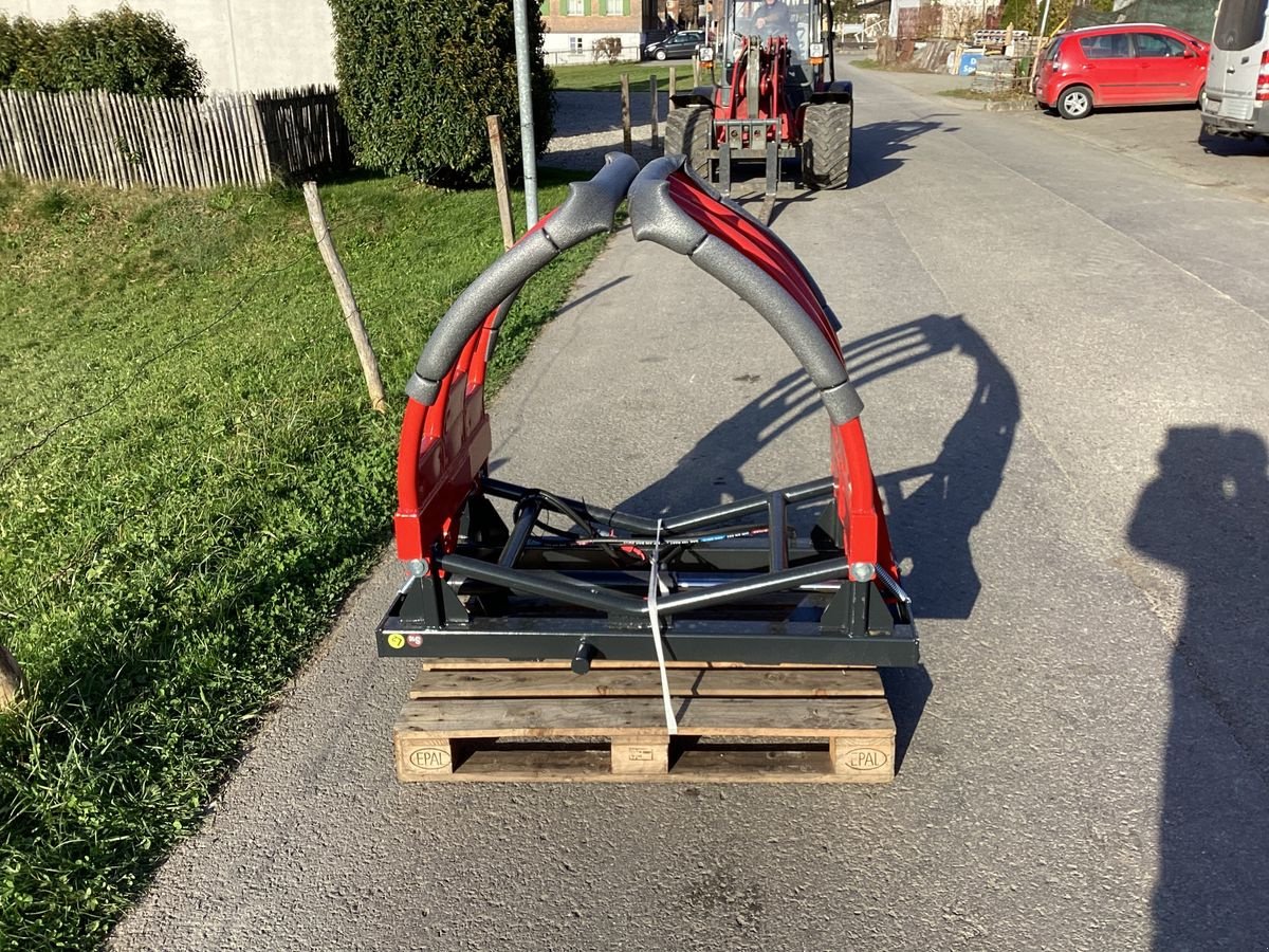 Schneekette typu Sonstige Rundballengreifer 200-70, Gebrauchtmaschine v Bezau (Obrázek 3)