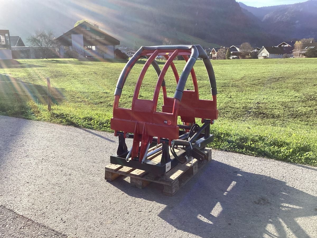 Schneekette typu Sonstige Rundballengreifer 200-70, Gebrauchtmaschine v Bezau (Obrázek 4)