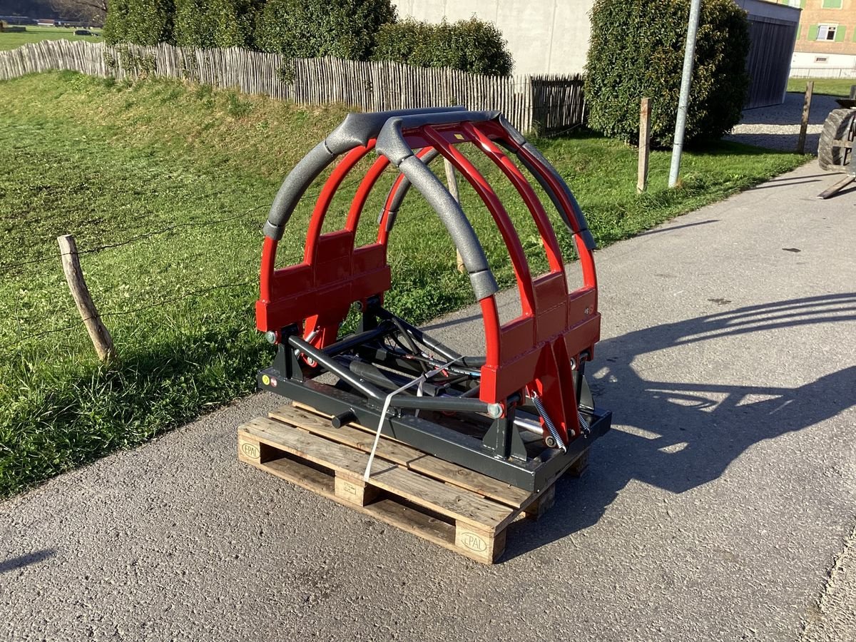 Schneekette typu Sonstige Rundballengreifer 200-70, Gebrauchtmaschine v Bezau (Obrázek 2)