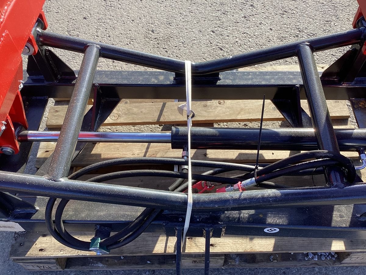 Schneekette typu Sonstige Rundballengreifer 200-70, Gebrauchtmaschine v Bezau (Obrázek 8)