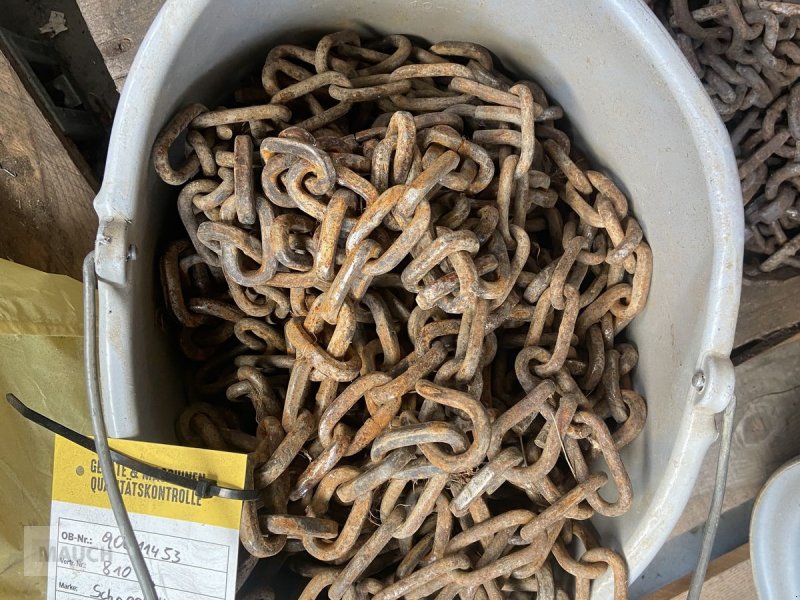 Schneekette типа Sonstige Schneeketten 14.9 R28, Gebrauchtmaschine в Burgkirchen