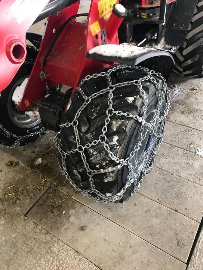 Schneekette des Typs Sonstige Schneeketten 31x15,5-15 (400/50-15), Neumaschine in Tamsweg (Bild 3)