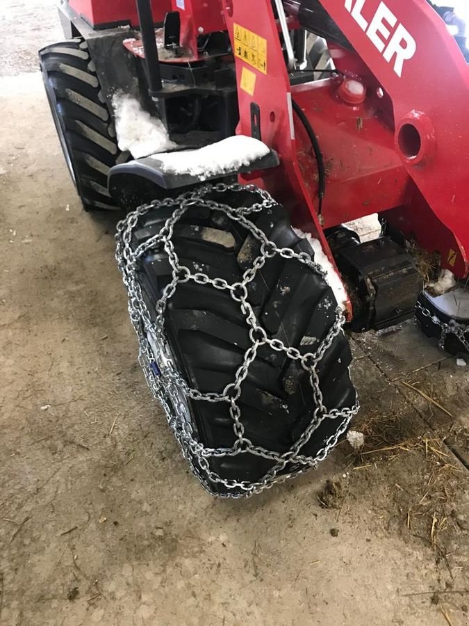 Schneekette des Typs Sonstige Schneeketten 31x15,5-15 (400/50-15), Neumaschine in Tamsweg (Bild 4)