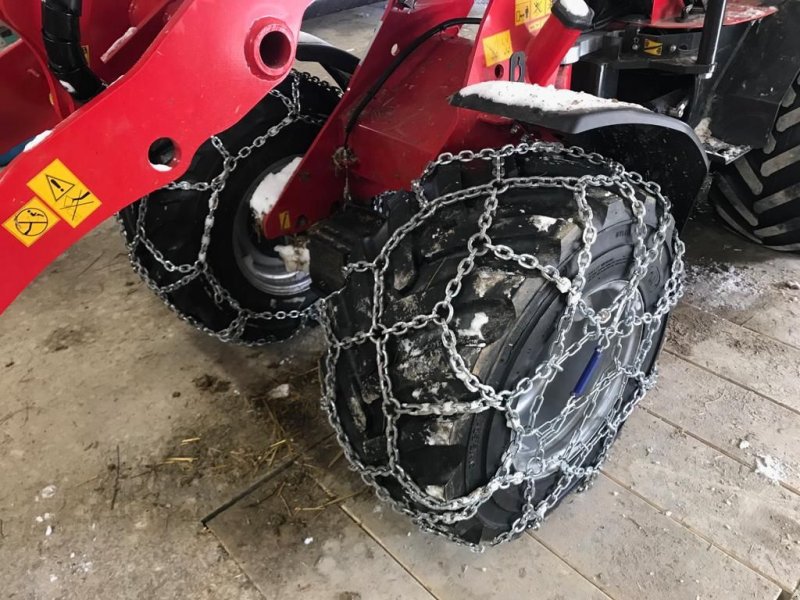 Schneekette des Typs Sonstige Schneeketten 31x15,5-15 (400/50-15), Neumaschine in Tamsweg (Bild 1)