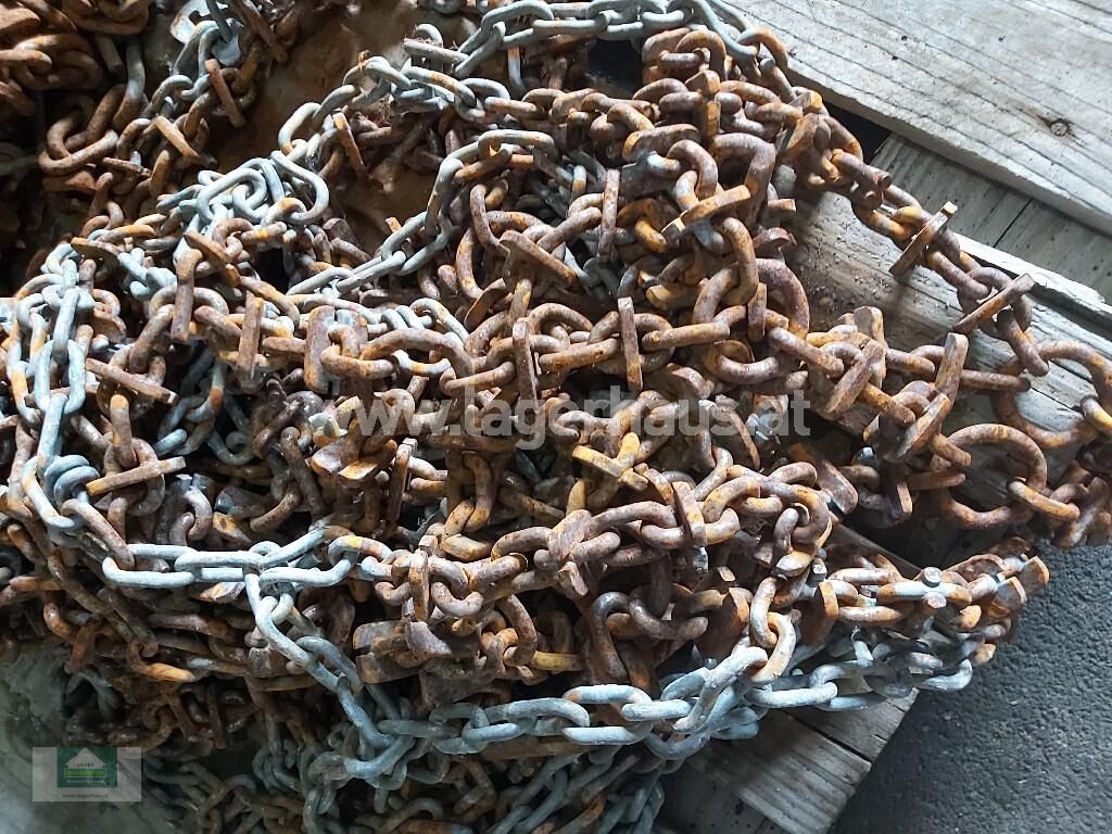 Schneekette des Typs Sonstige SCHNEEKETTEN 320/85-28,, Gebrauchtmaschine in Klagenfurt (Bild 5)