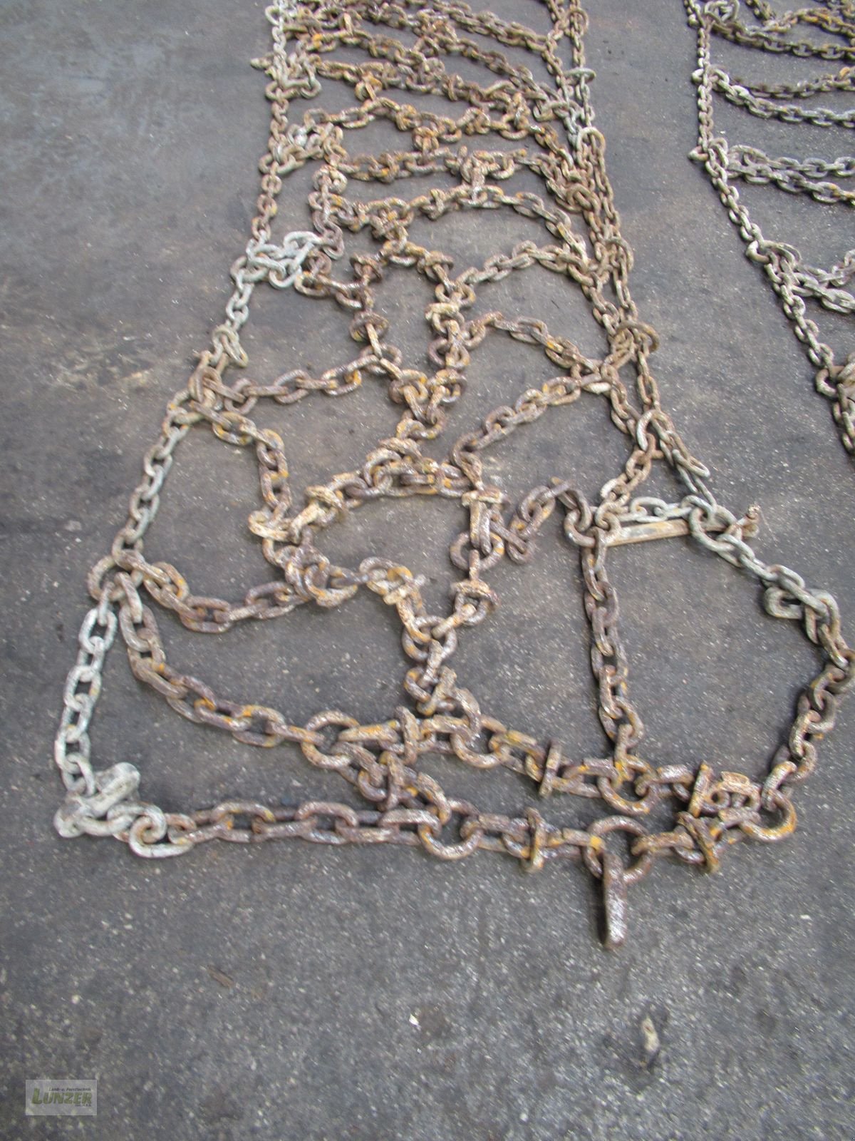 Schneekette des Typs Sonstige Schneeketten 540/65x28 NE, Gebrauchtmaschine in Kaumberg (Bild 1)