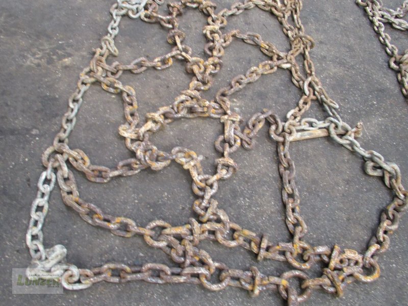 Schneekette of the type Sonstige Schneeketten 540/65x28 NE, Gebrauchtmaschine in Kaumberg (Picture 1)
