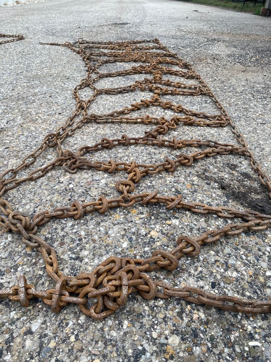 Schneekette des Typs Sonstige Schneeketten für Steyr Kompakt 4095, Gebrauchtmaschine in Harmannsdorf-Rückersdorf (Bild 6)