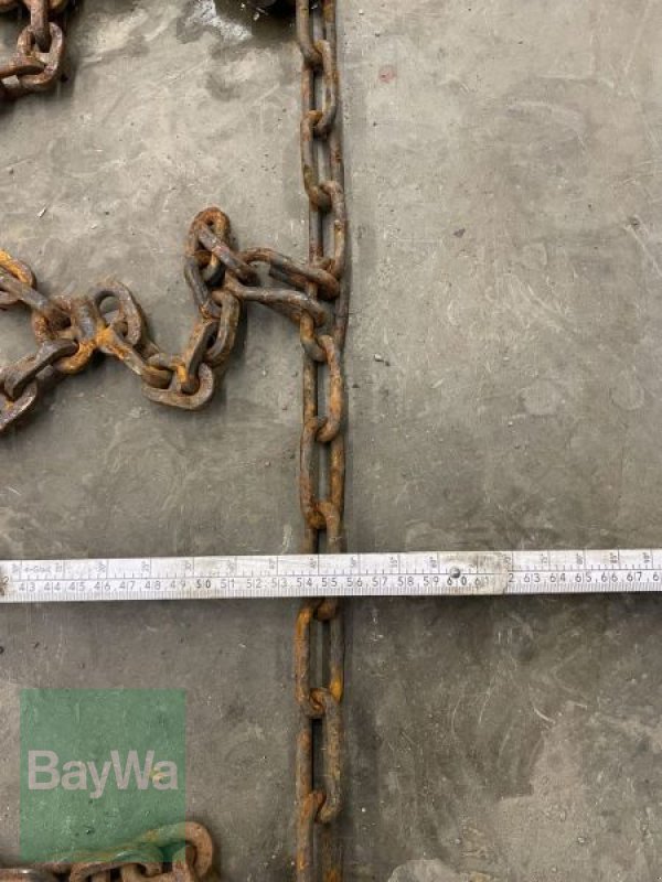 Schneekette of the type Sonstige SCHNEEKETTEN, Gebrauchtmaschine in Bamberg (Picture 8)