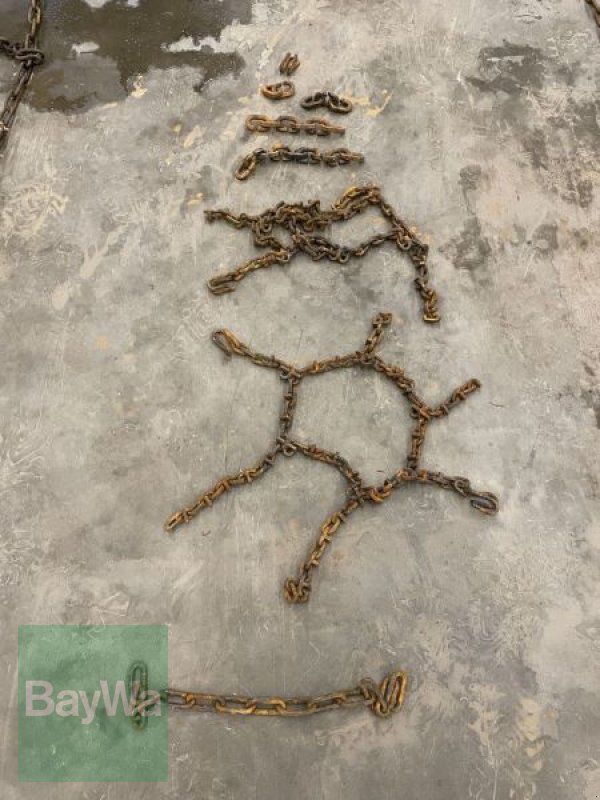 Schneekette of the type Sonstige SCHNEEKETTEN, Gebrauchtmaschine in Bamberg (Picture 9)