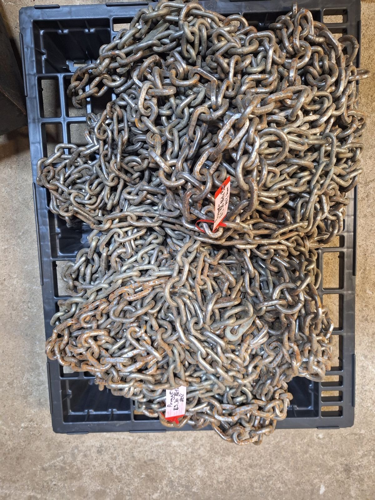 Schneekette типа Sonstige Sonstiges, Gebrauchtmaschine в Burgkirchen (Фотография 1)