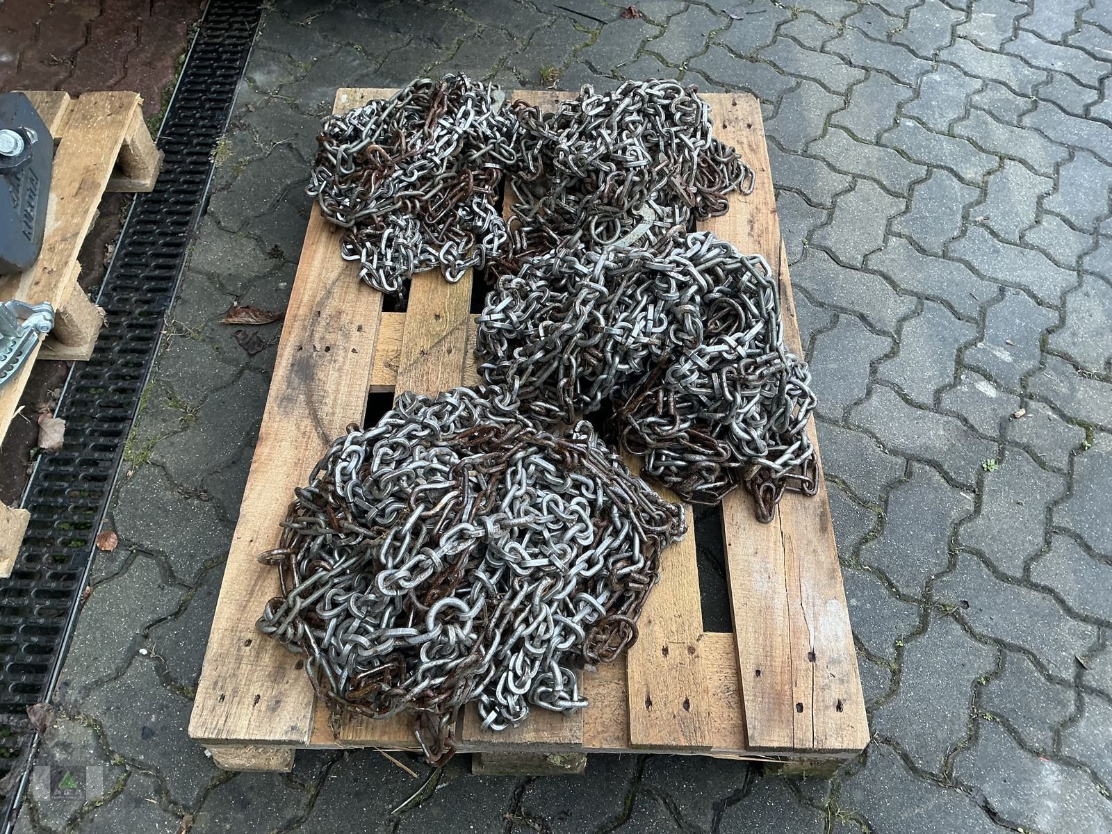 Schneekette del tipo Sonstige Sonstiges, Gebrauchtmaschine en Markt Hartmannsdorf (Imagen 2)