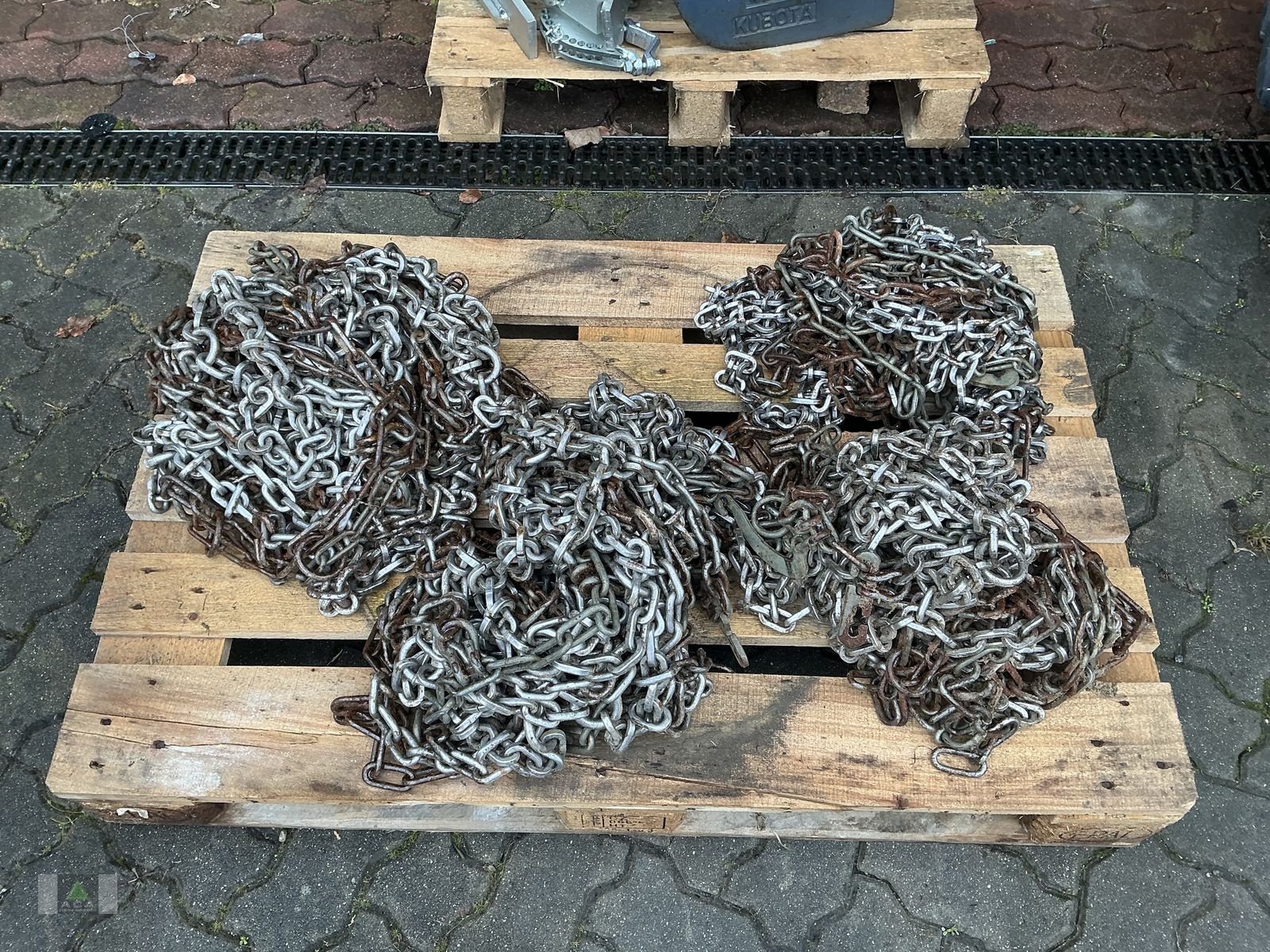 Schneekette del tipo Sonstige Sonstiges, Gebrauchtmaschine en Markt Hartmannsdorf (Imagen 3)