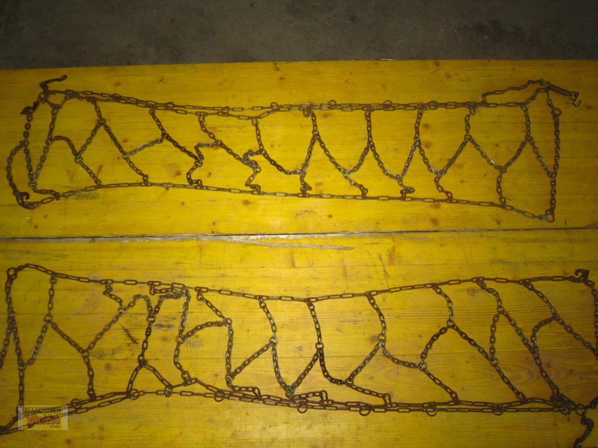 Schneekette des Typs Sonstige Spurkette 185/65-14, Gebrauchtmaschine in Kötschach (Bild 1)