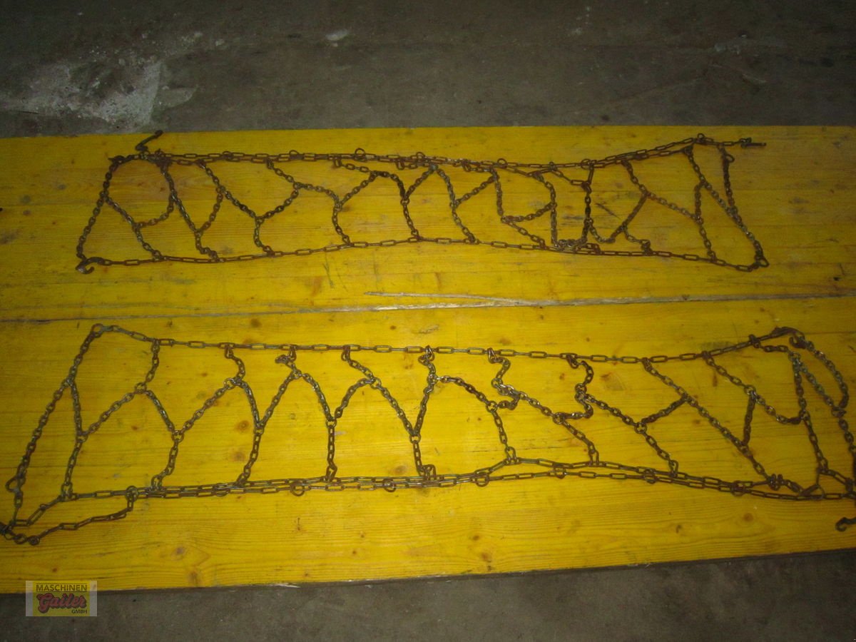 Schneekette des Typs Sonstige Spurkette 185/65-14, Gebrauchtmaschine in Kötschach (Bild 3)