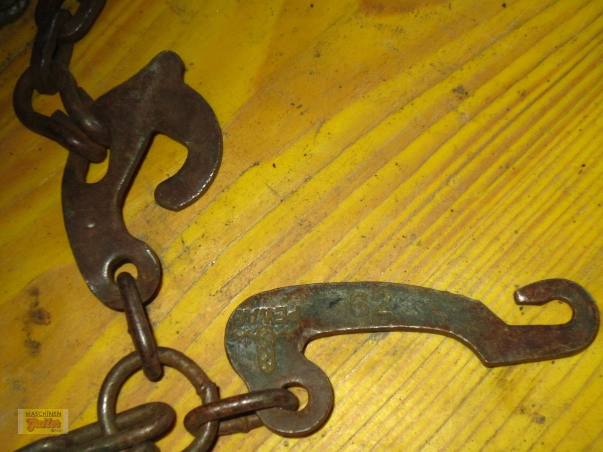 Schneekette des Typs Sonstige Spurkette 185/65-14, Gebrauchtmaschine in Kötschach (Bild 4)