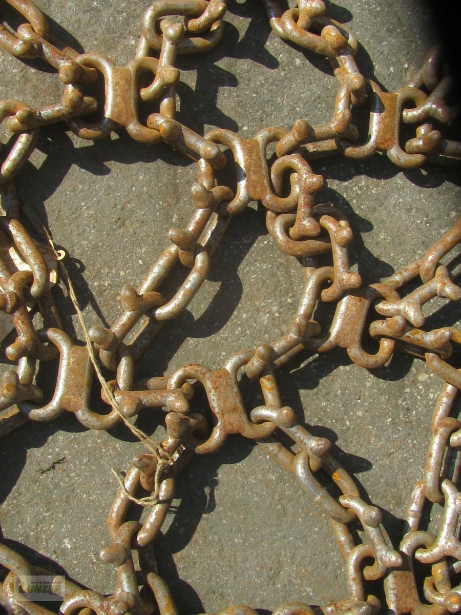 Schneekette des Typs Sonstige Stachelketten für 600/50x22,5, Gebrauchtmaschine in Kaumberg (Bild 2)