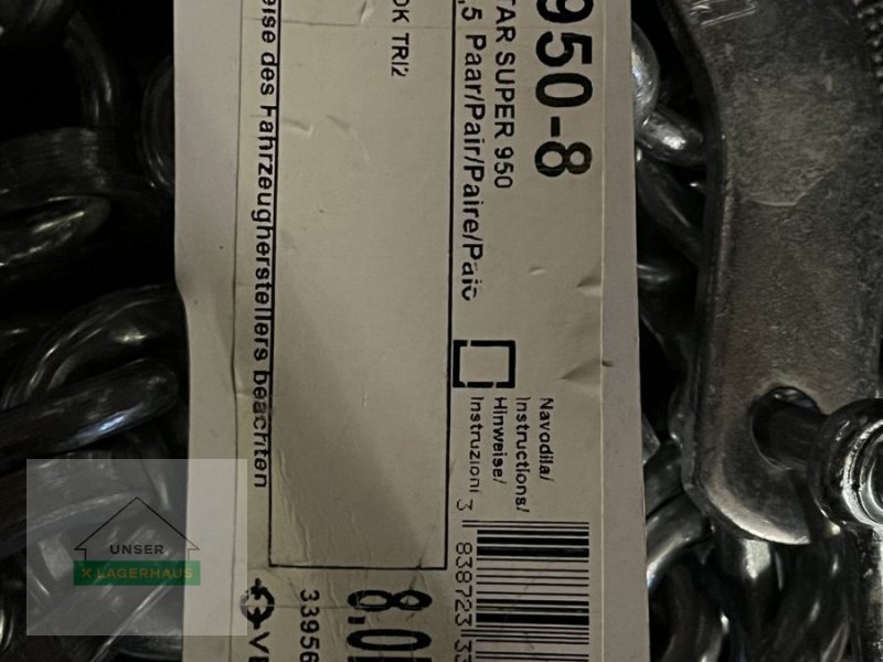 Schneekette des Typs Sonstige STAR SUPER, Gebrauchtmaschine in Wartberg (Bild 1)