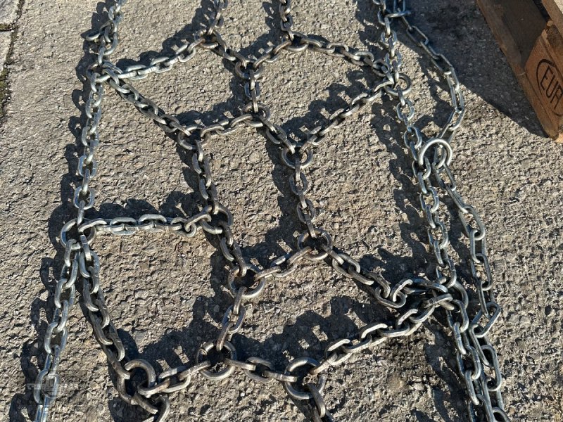 Schneekette του τύπου Veriga Netzkette Tempo 360/80R24 (360/80-24) 7mm, Gebrauchtmaschine σε Rankweil