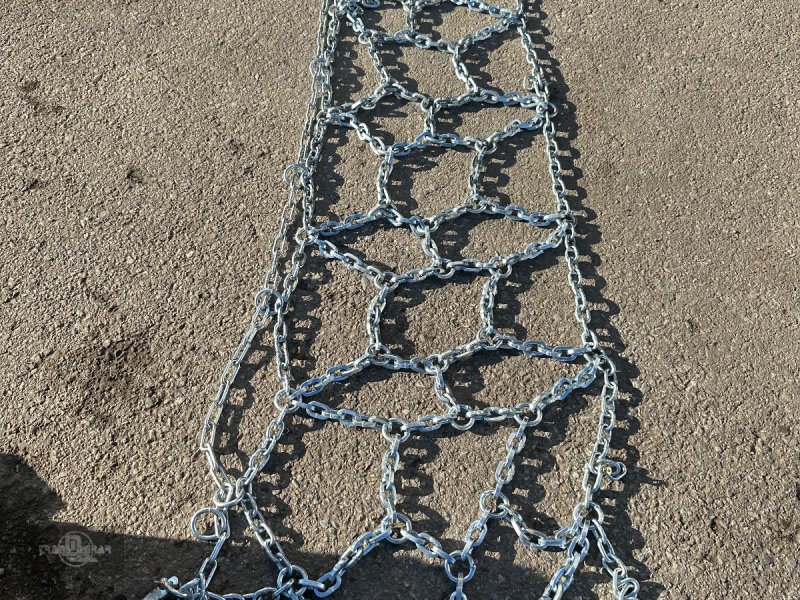 Schneekette typu Veriga Netzketten Tempo 440/65R24 (440/65-24) 8mm, Neumaschine v Rankweil