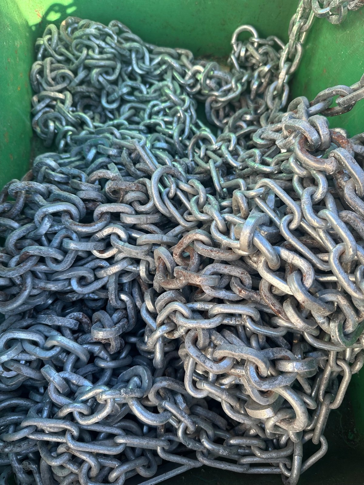 Schneekette του τύπου Veriga Tempo Netzketten 440/80-24 (440/80R24), Gebrauchtmaschine σε Rankweil (Φωτογραφία 2)