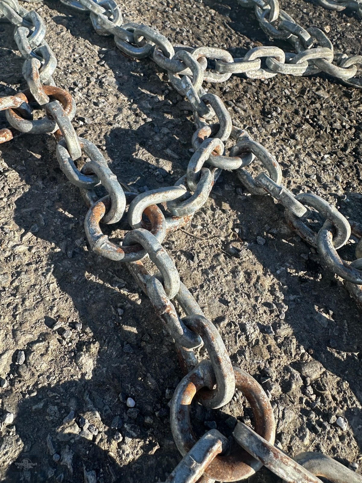 Schneekette του τύπου Veriga Tempo Netzketten 440/80-24 (440/80R24), Gebrauchtmaschine σε Rankweil (Φωτογραφία 3)