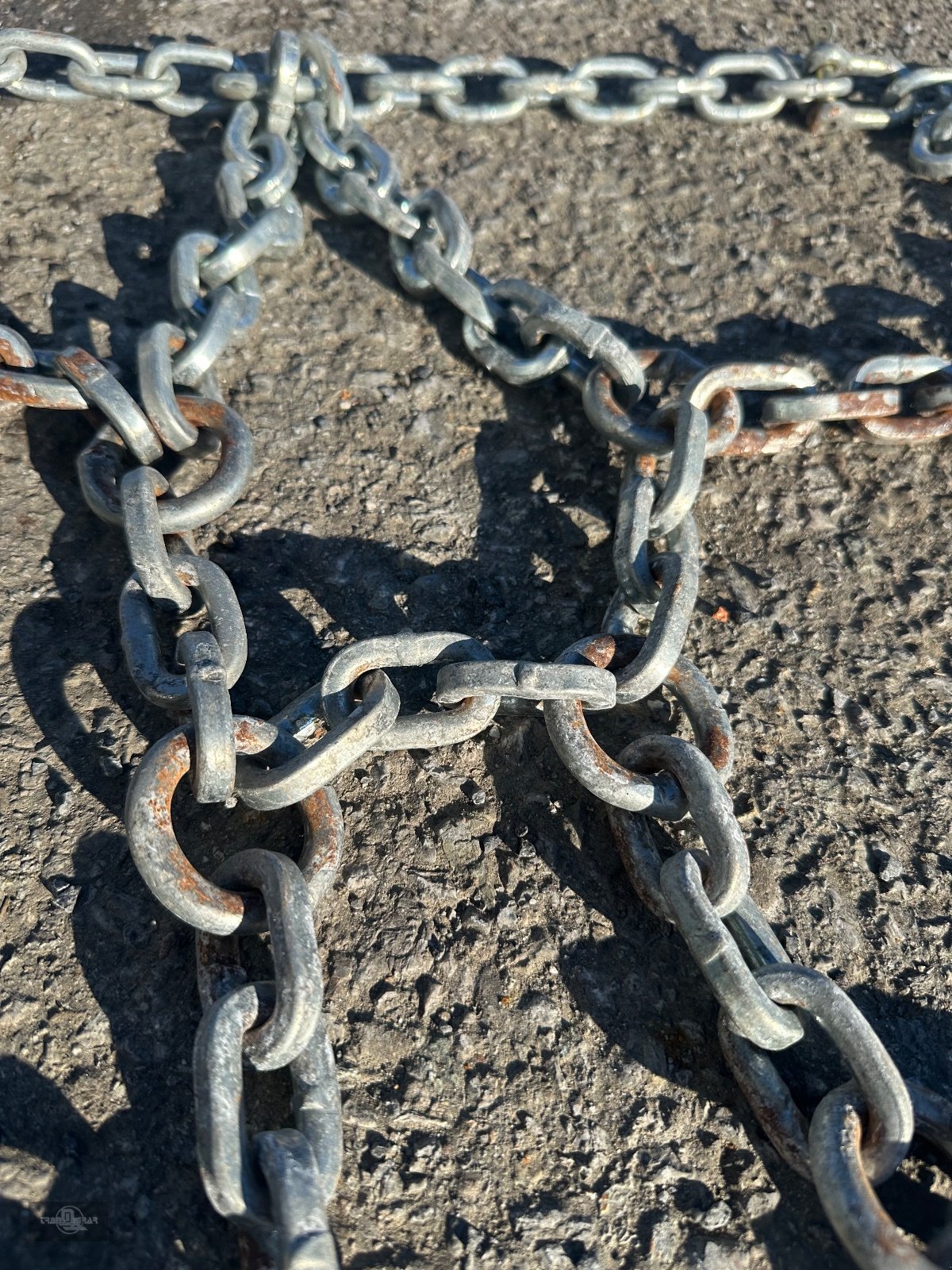 Schneekette του τύπου Veriga Tempo Netzketten 440/80-24 (440/80R24), Gebrauchtmaschine σε Rankweil (Φωτογραφία 4)