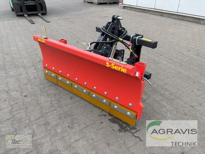 Schneepflug des Typs Adler Arbeitsmaschinen S-SERIE, Neumaschine in Olfen (Bild 1)