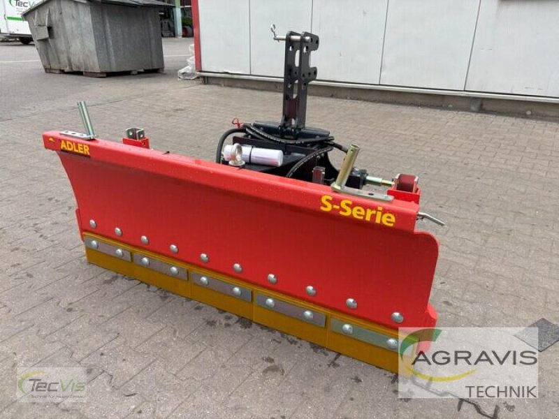 Schneepflug des Typs Adler Arbeitsmaschinen S-SERIE, Neumaschine in Olfen (Bild 1)