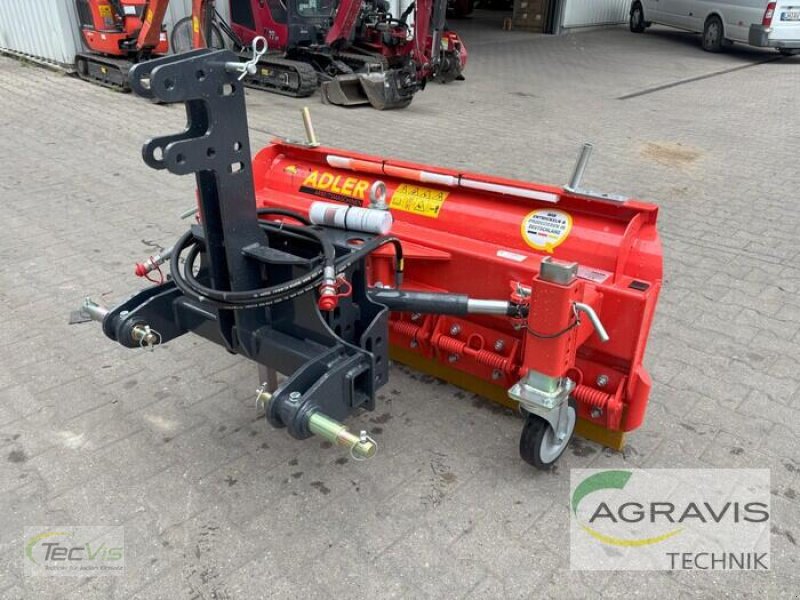 Schneepflug des Typs Adler Arbeitsmaschinen S-SERIE, Neumaschine in Olfen (Bild 3)