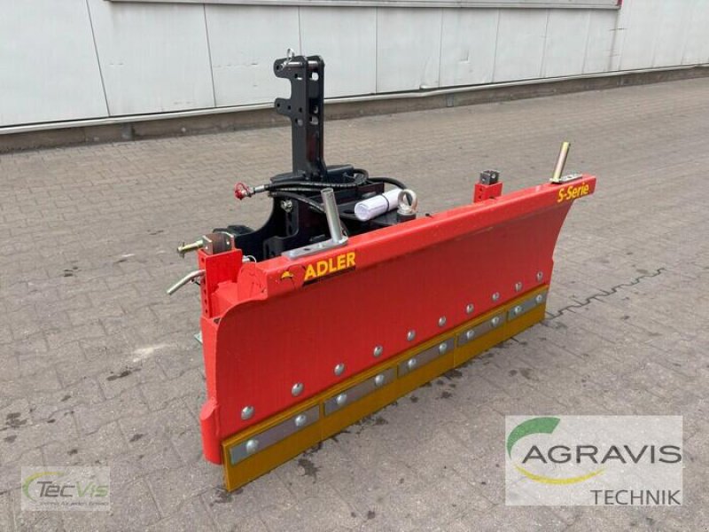 Schneepflug des Typs Adler Arbeitsmaschinen S-SERIE, Neumaschine in Olfen (Bild 2)
