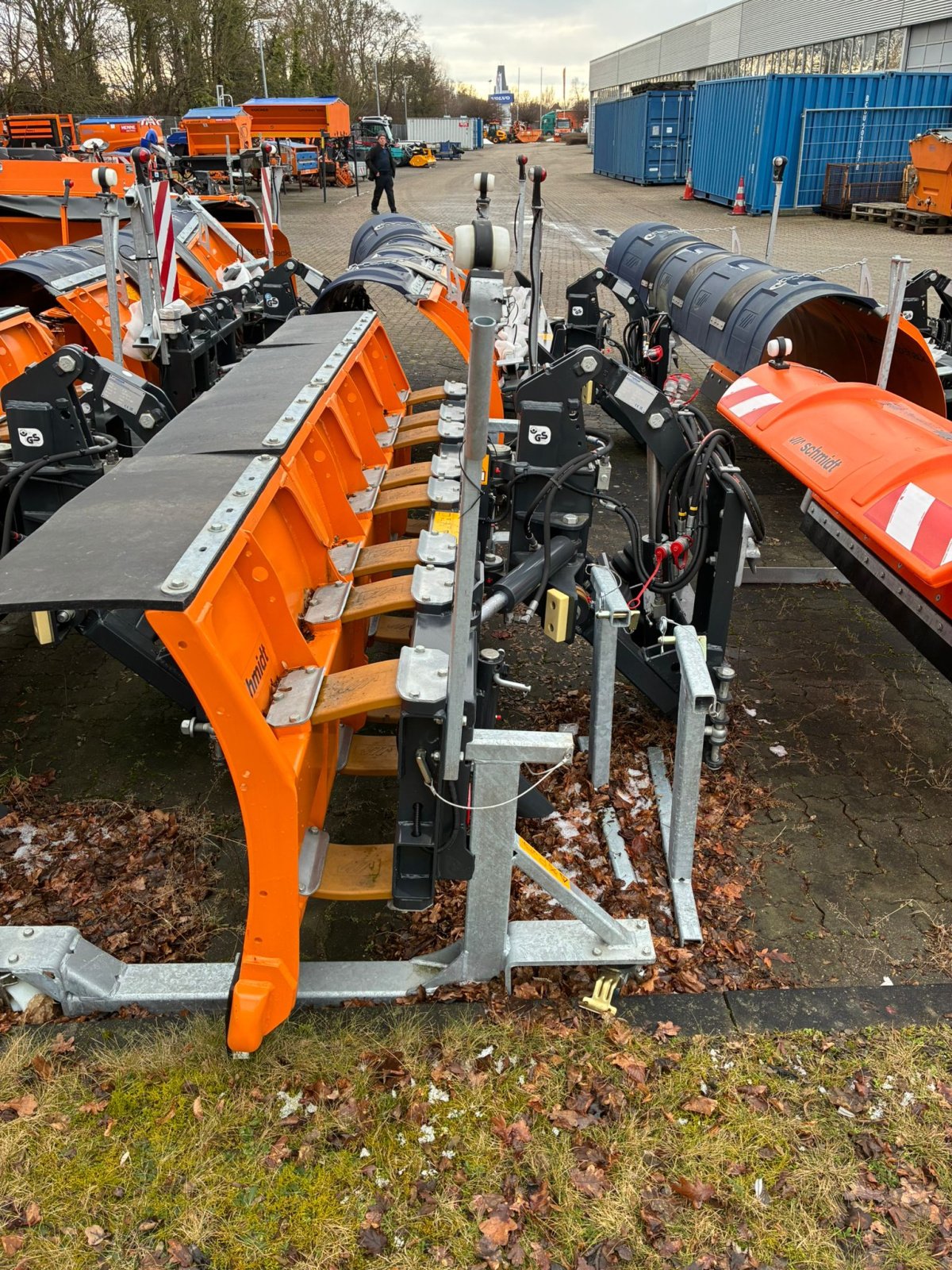 Schneepflug typu Aebi Schmidt Cirron SL30, Neumaschine v Wiedemar (Obrázek 1)