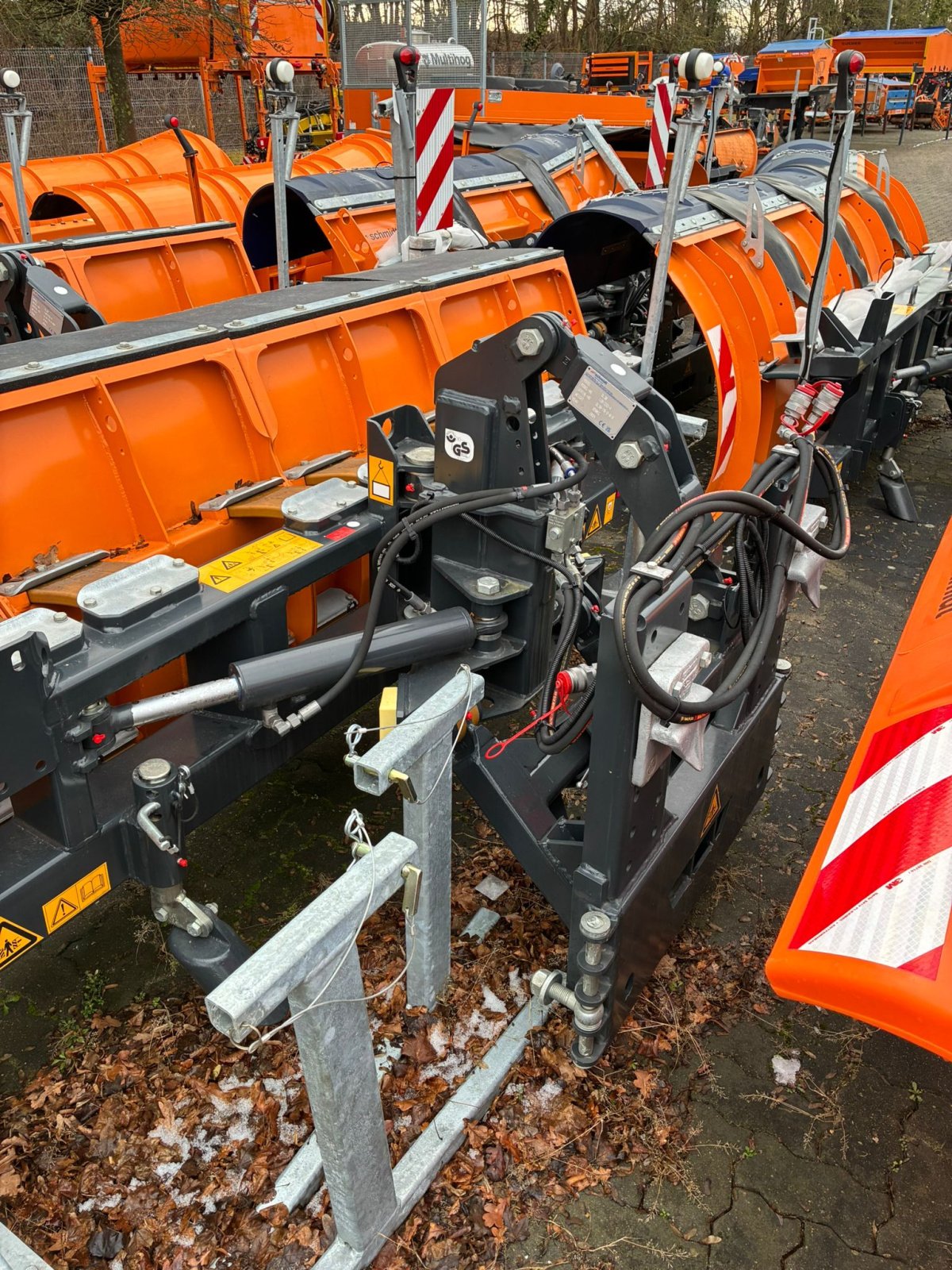 Schneepflug typu Aebi Schmidt Cirron SL30, Neumaschine v Wiedemar (Obrázek 3)