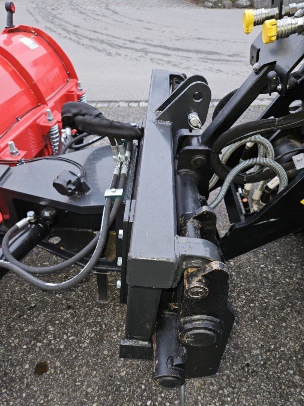 Schneepflug des Typs Ag Leader Sonstiges, Gebrauchtmaschine in Hindelbank (Bild 3)