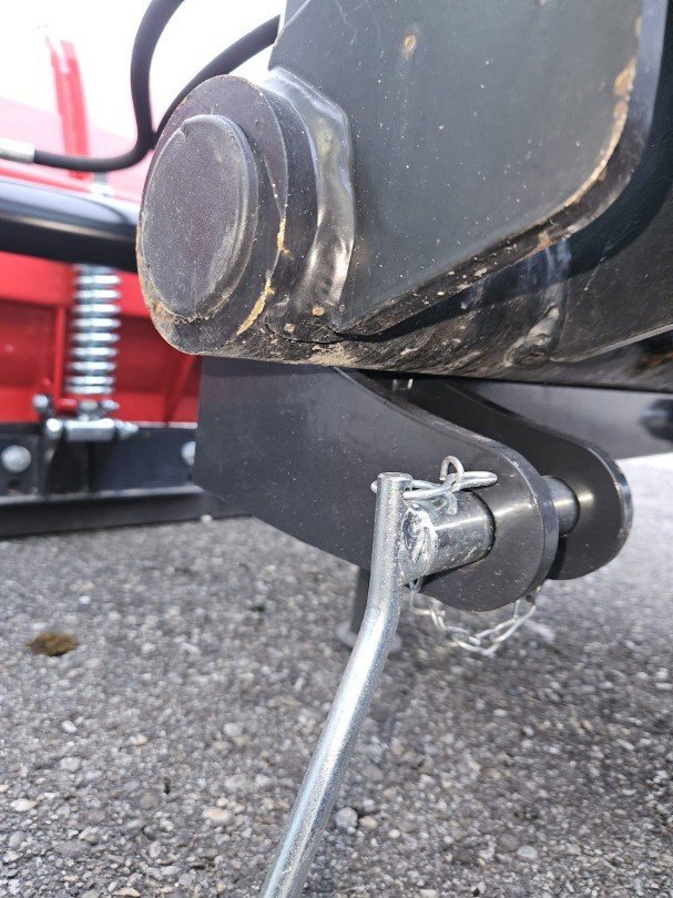 Schneepflug des Typs Ag Leader Sonstiges, Gebrauchtmaschine in Hindelbank (Bild 4)