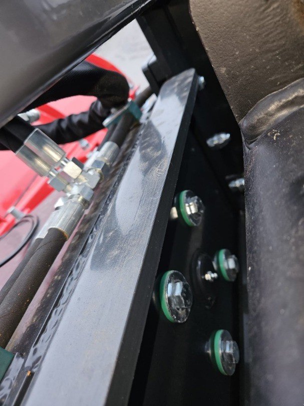 Schneepflug des Typs Ag Leader Sonstiges, Gebrauchtmaschine in Hindelbank (Bild 5)