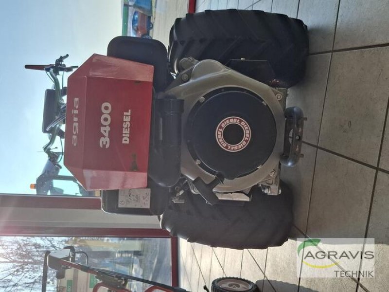 Schneepflug Türe ait Agria 3400, Gebrauchtmaschine içinde Schladen (resim 7)