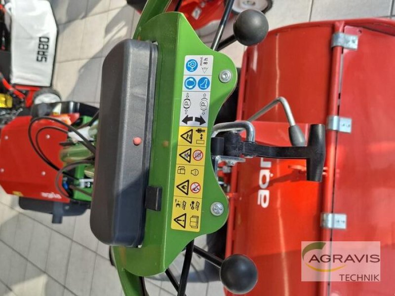 Schneepflug Türe ait Agria 3400, Gebrauchtmaschine içinde Schladen (resim 9)