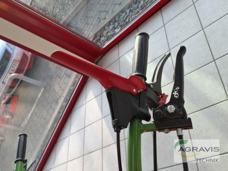 Schneepflug Türe ait Agria 3400, Gebrauchtmaschine içinde Schladen (resim 11)