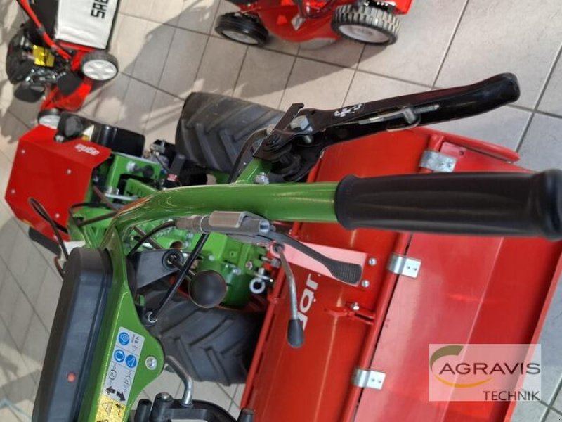 Schneepflug Türe ait Agria 3400, Gebrauchtmaschine içinde Schladen (resim 12)