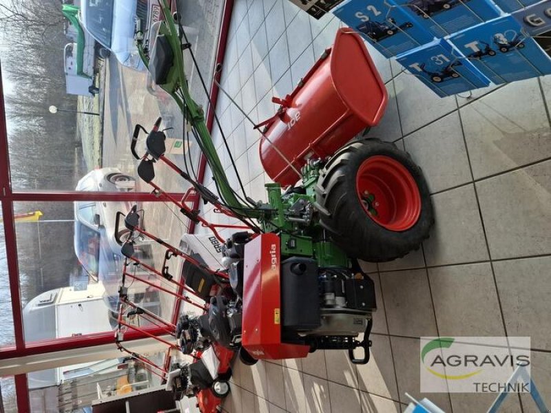 Schneepflug Türe ait Agria 3400, Gebrauchtmaschine içinde Schladen (resim 3)