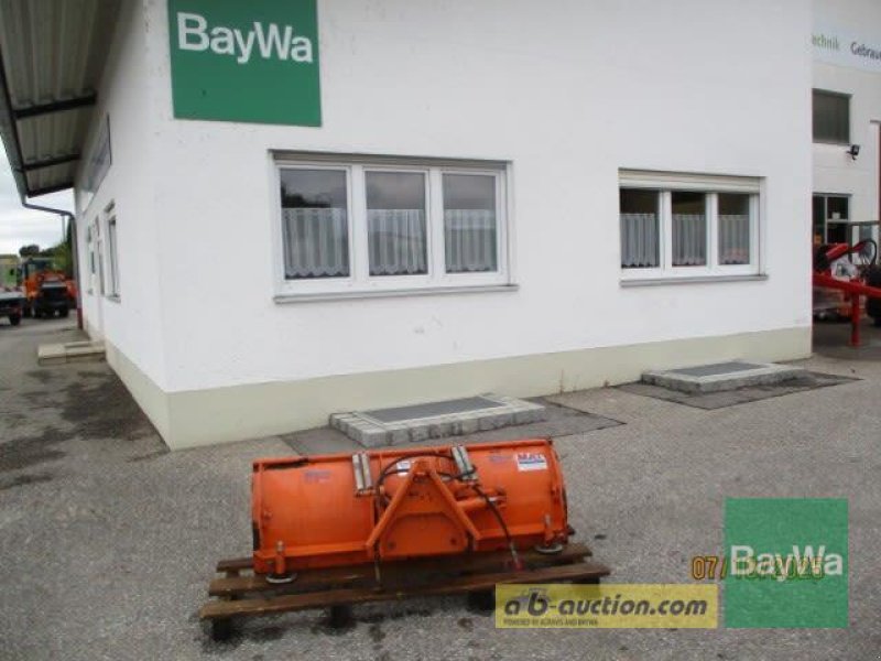 Schneepflug des Typs Aigner UKS 150, Gebrauchtmaschine in Schönau (Bild 1)