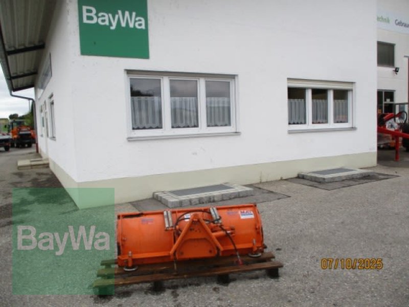 Schneepflug des Typs Aigner UKS 150, Gebrauchtmaschine in Schönau b.Tuntenhausen (Bild 1)
