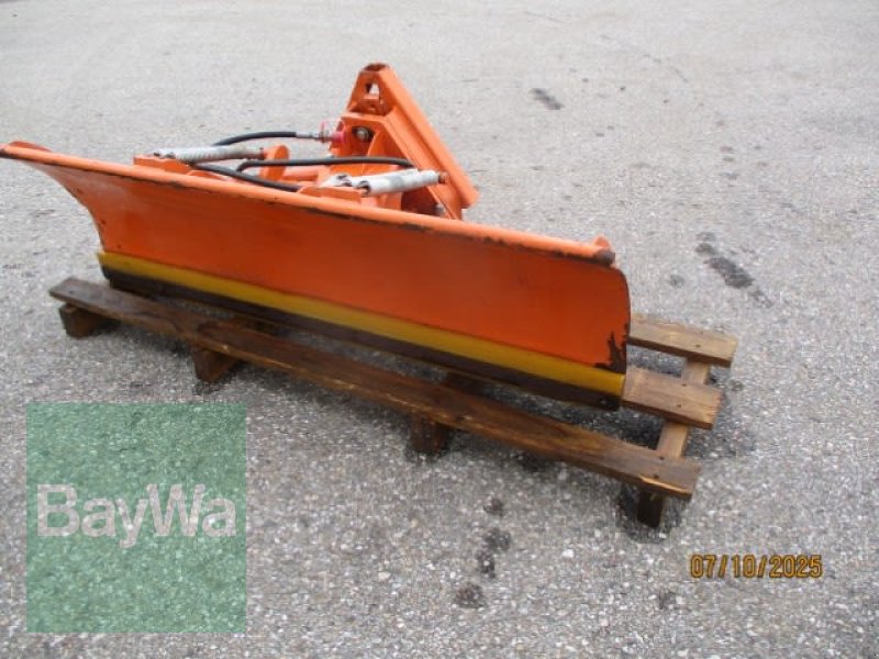 Schneepflug des Typs Aigner UKS 150, Gebrauchtmaschine in Schönau b.Tuntenhausen (Bild 4)