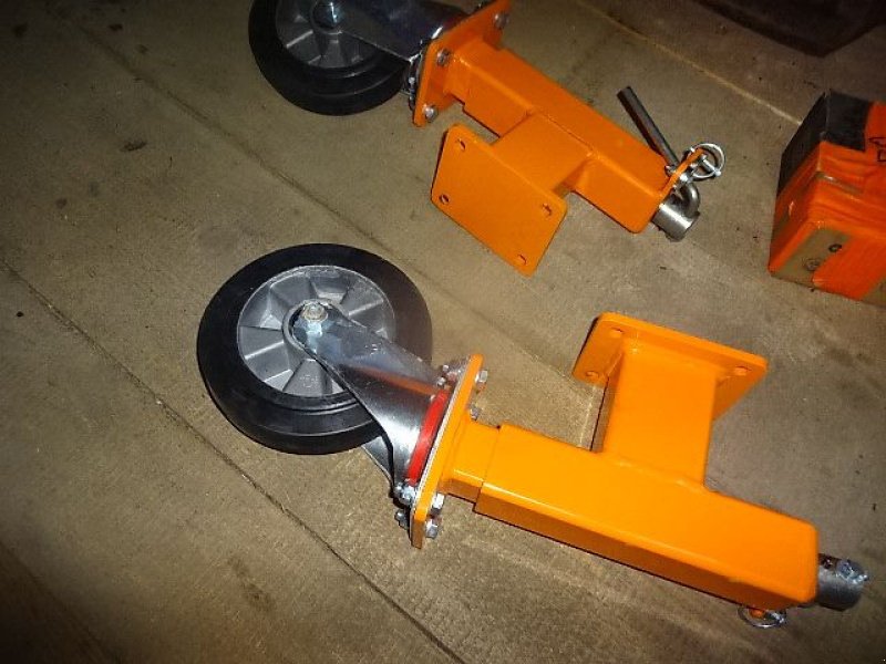 Schneepflug des Typs ALL IN ONE GmbH S P  - 270 - 2,7 Meter Varioschneepflug-stabile Ausführung- in verschiedenen Arbeitsbreiten  -  2,2 Meter 2,5 Meter- 2,7 Meter- 3 Meter- 3,3 Meter, Neumaschine in Neureichenau (Bild 22)